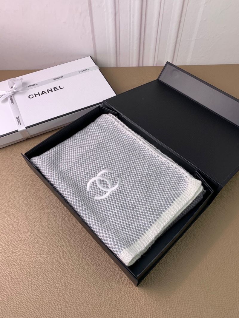 Chanel Scarf